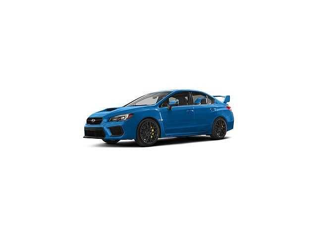 Subaru WRX 2018 $33981.00 incacar.com