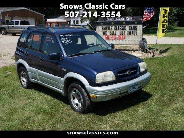 Suzuki Grand Vitara 1999 $1599.00 incacar.com