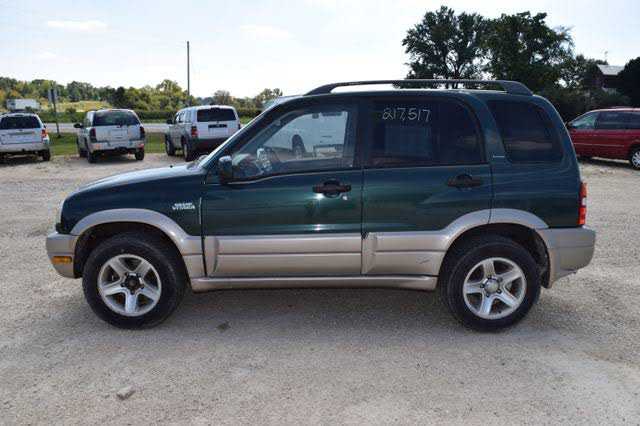 Suzuki Grand Vitara 2001 $1495.00 incacar.com