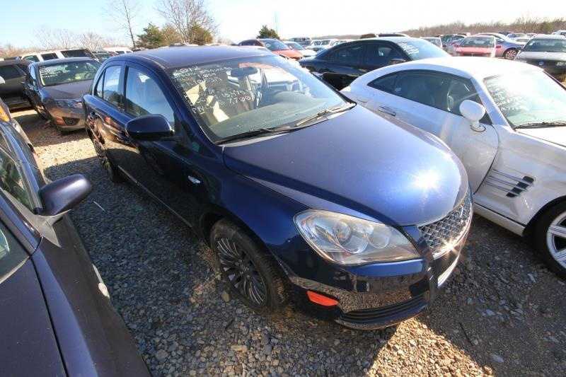 Suzuki Kizashi 2012 $4995.00 incacar.com