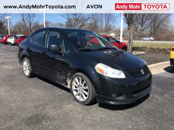 Suzuki SX4 2008 $3500.00 incacar.com