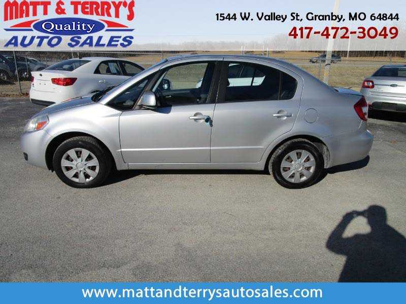 Suzuki SX4 2011 $2900.00 incacar.com