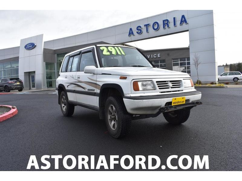 Suzuki Sidekick 1995 $4548.00 incacar.com
