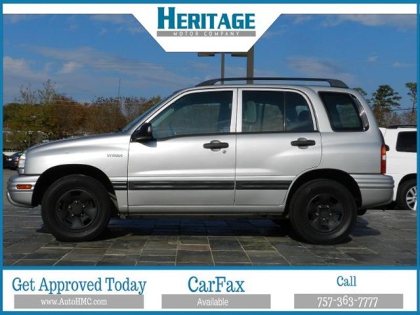 Suzuki Vitara 2002 $3000.00 incacar.com