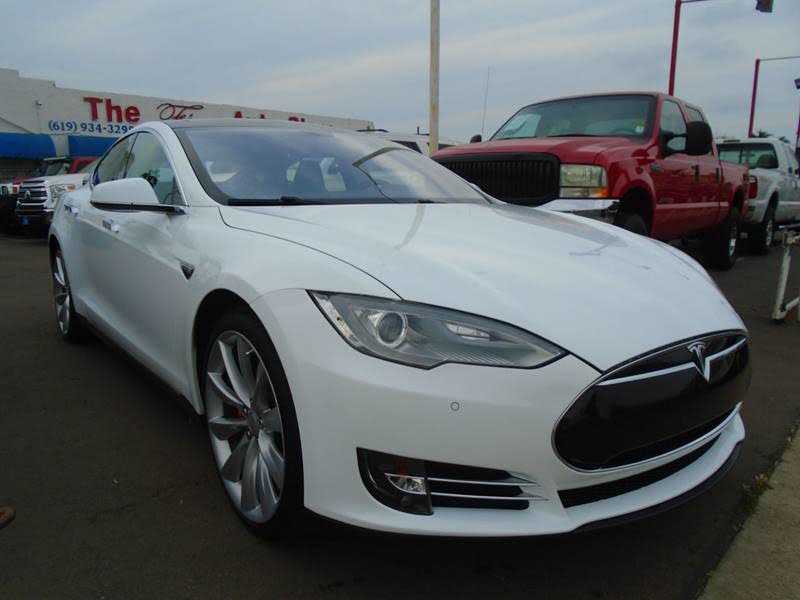 Tesla Model S 2013 $39495.00 incacar.com