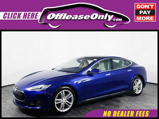 Tesla Model S 2016 $49899.00 incacar.com