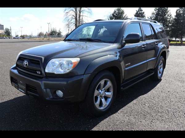Toyota 4Runner 2006 $6991.00 incacar.com