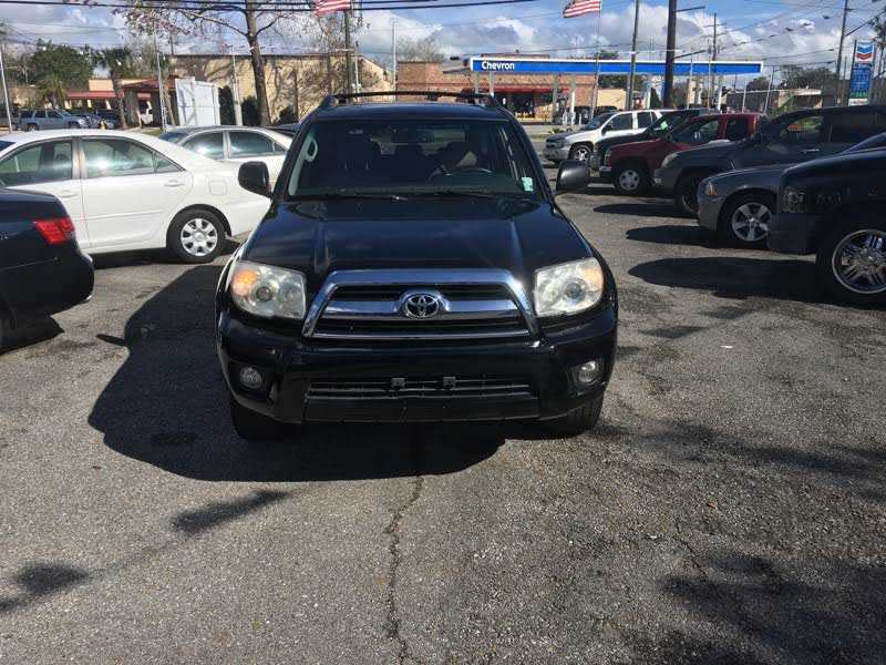 Toyota 4Runner 2007 $9495.00 incacar.com