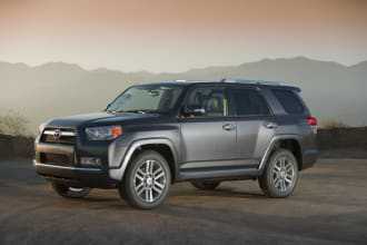 Toyota 4Runner 2013 $24999.00 incacar.com
