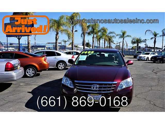 Toyota Avalon 2007 $7495.00 incacar.com
