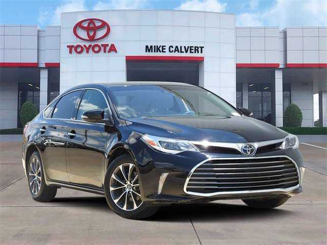 Toyota Avalon 2017 $21500.00 incacar.com