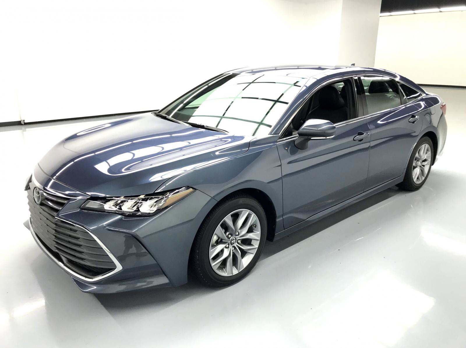 used Toyota Avalon 2019 vin: 4T1BZ1FB5KU029305