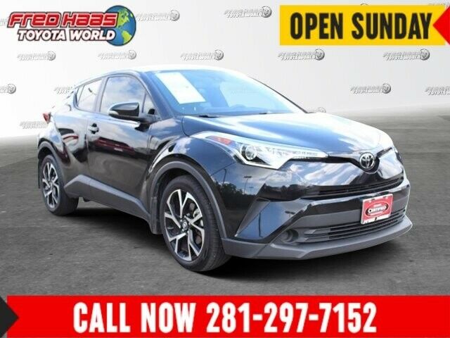 Toyota C-HR 2018 $24997.00 incacar.com