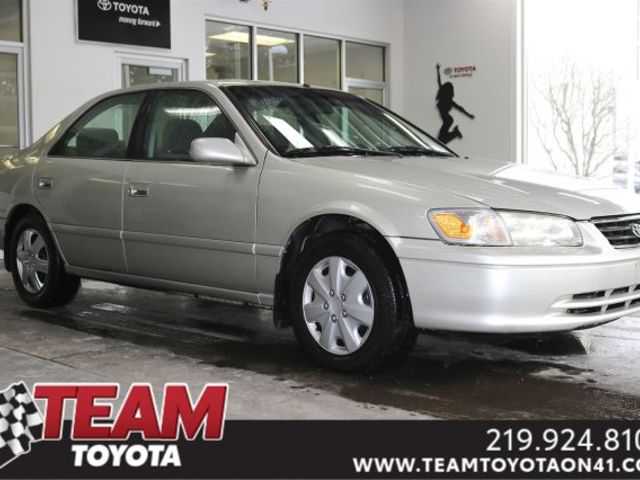 Toyota Camry 2001 $1977.00 incacar.com