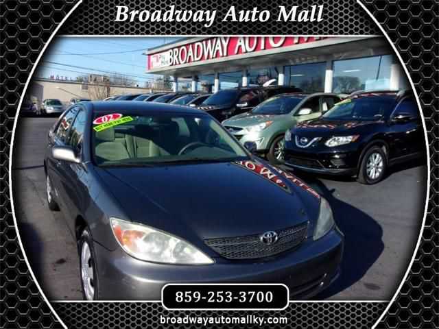 Toyota Camry 2002 $3850.00 incacar.com