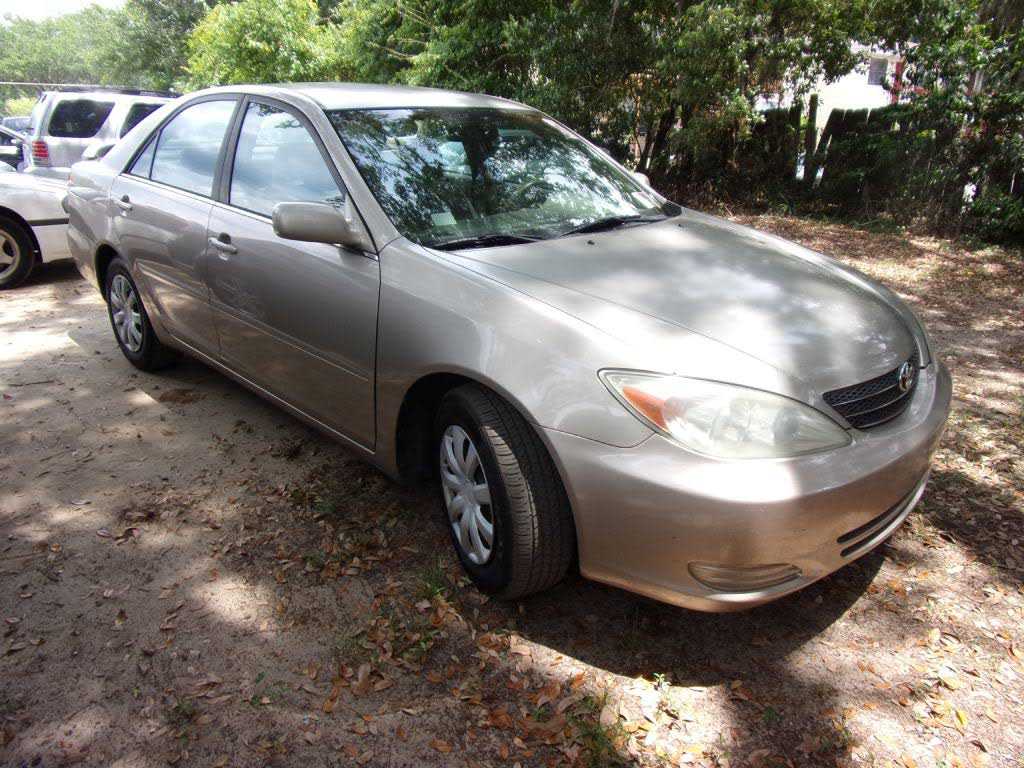 Toyota Camry 2003 $2450.00 incacar.com