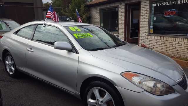 used Toyota Camry 2005 vin: 4T1CA30P35U061041
