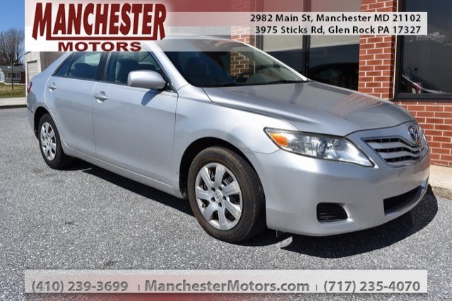 Toyota Camry 2010 $11209.00 incacar.com