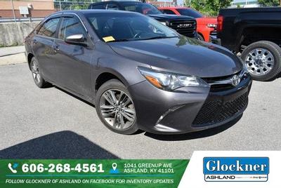 used Toyota Camry 2017 vin: 4T1BF1FK7HU336847