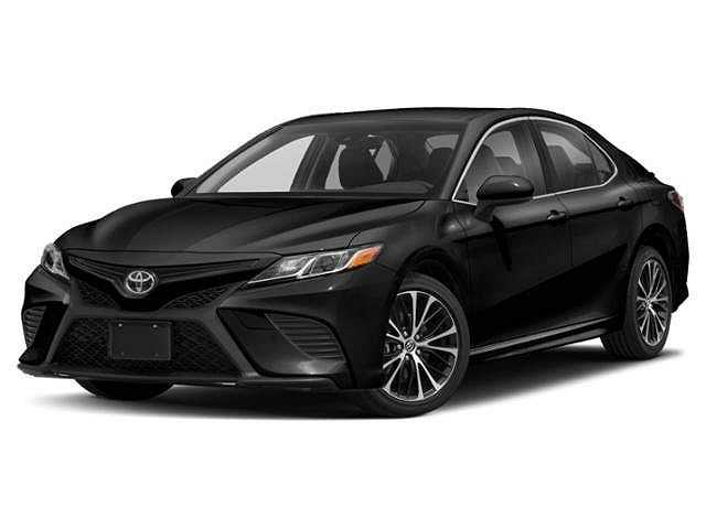 Toyota Camry 2018 $35774.00 incacar.com
