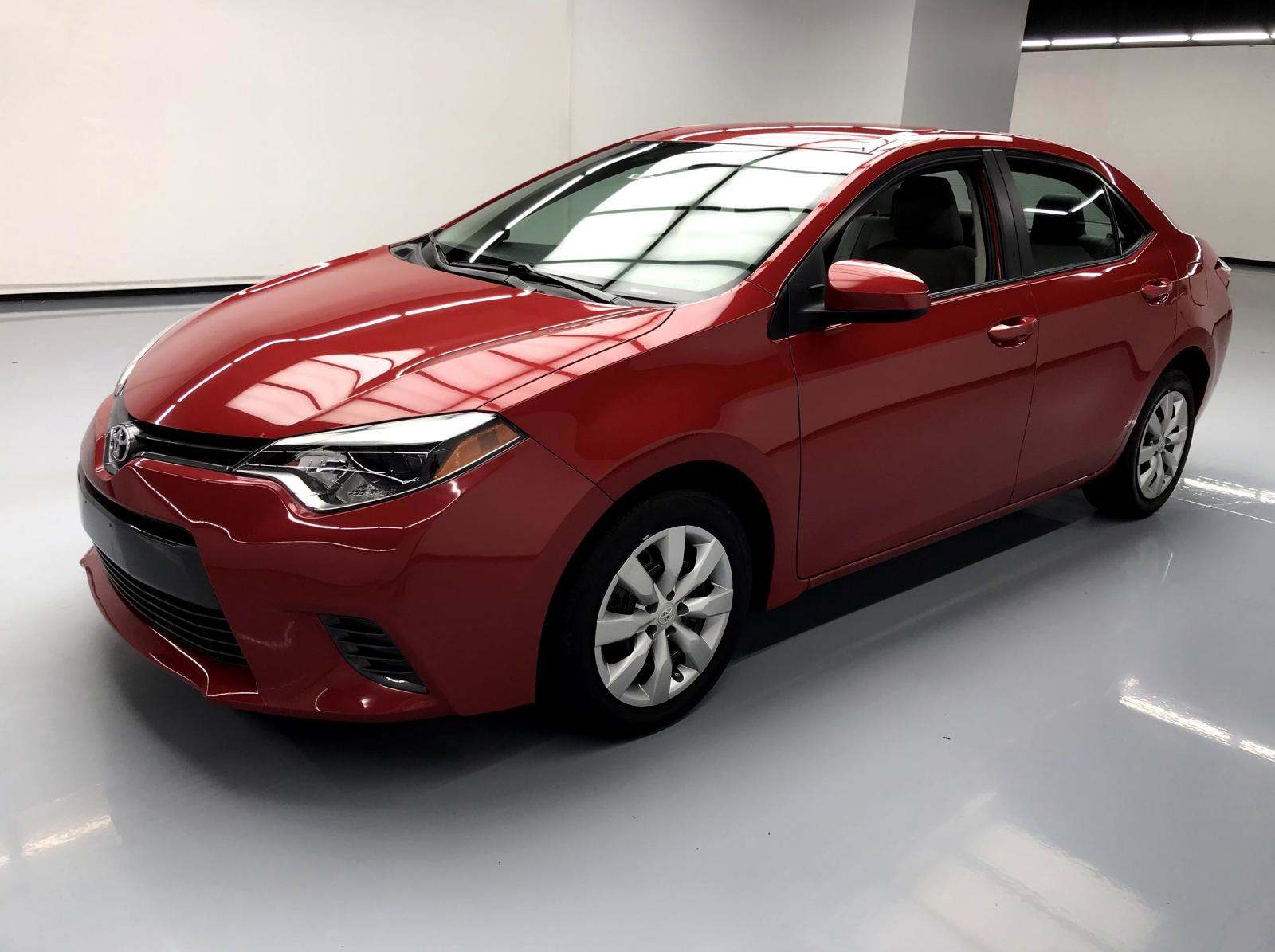 used Toyota Corolla 2015 vin: 2T1BURHE4FC272227