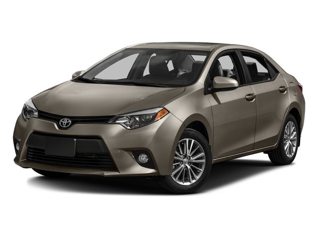 Toyota Corolla 2016 $14259.00 incacar.com