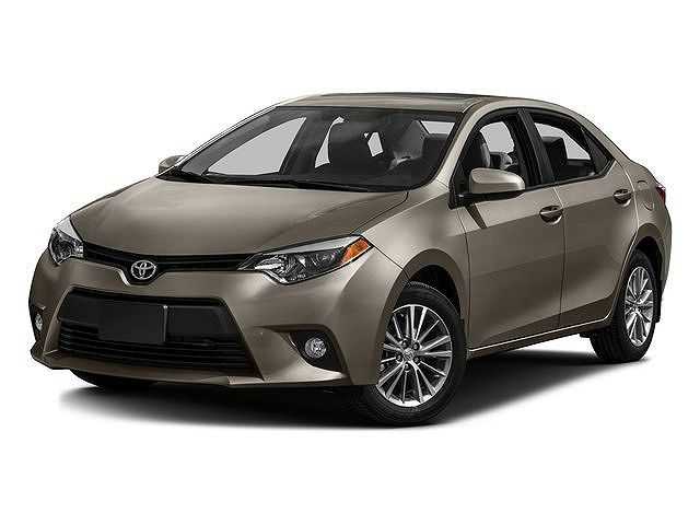 Toyota Corolla 2016 $11767.00 incacar.com