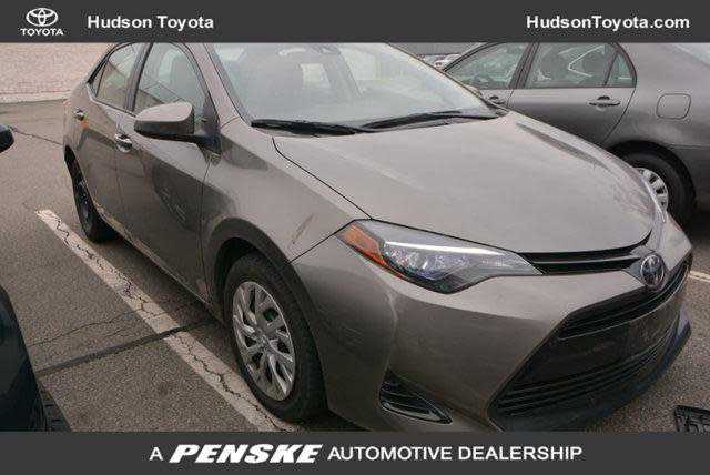 Toyota Corolla 2017 $15500.00 incacar.com