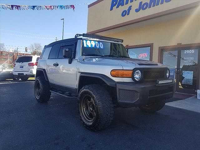 Toyota FJ Cruiser 2008 $14900.00 incacar.com