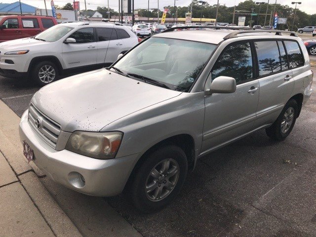 Toyota Highlander 2005 $5727.00 incacar.com