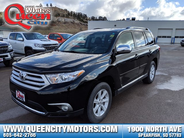 Toyota Highlander 2013 $11727.00 incacar.com