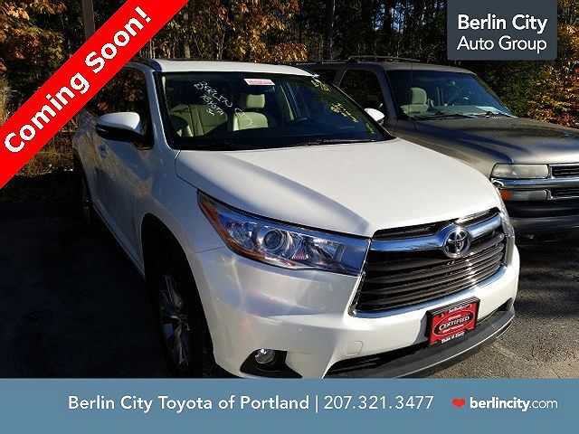 Toyota Highlander 2015 $30367.00 incacar.com