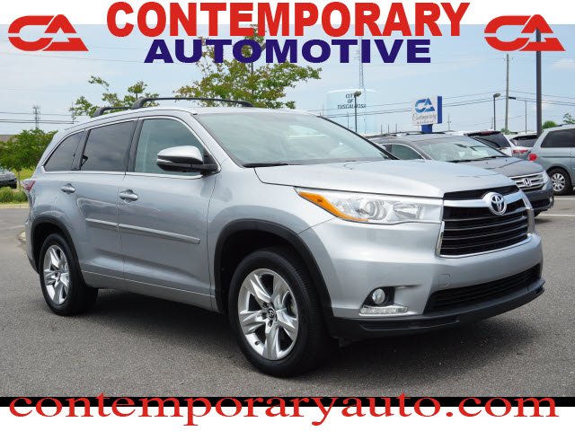 Toyota Highlander 2016 $32977.00 incacar.com