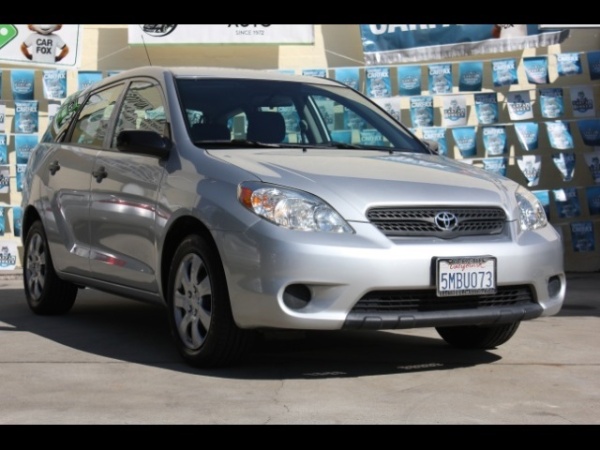 Toyota Matrix 2005 $9500.00 incacar.com
