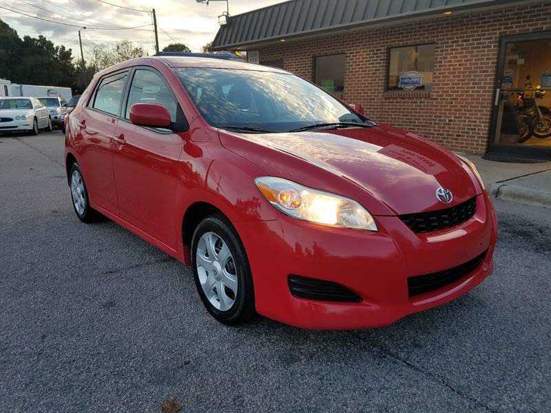 Toyota Matrix 2009 $4999.00 incacar.com