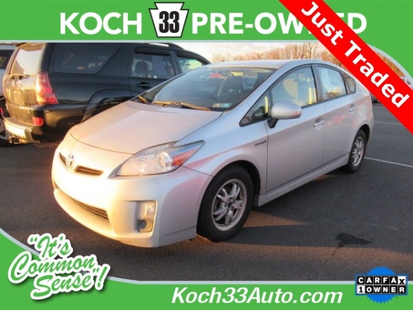 Toyota Prius 2010 $6301.00 incacar.com