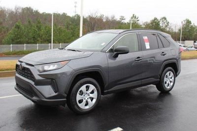 used Toyota RAV4 2020 vin: JTMH1RFV2LD048040