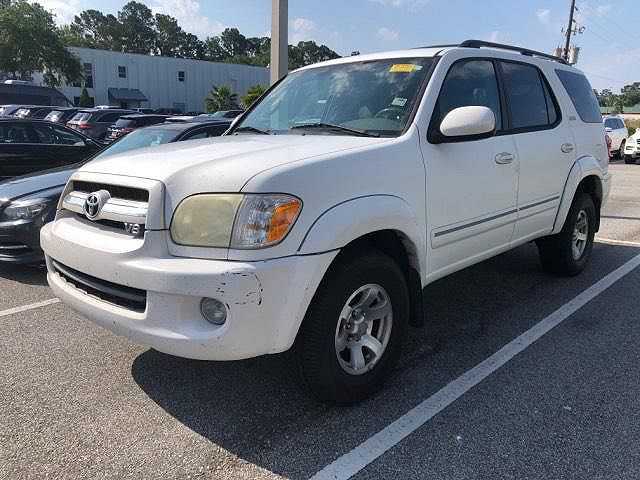 Toyota Sequoia 2006 $7500.00 incacar.com