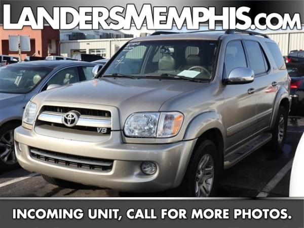 Toyota Sequoia 2007 $5455.00 incacar.com
