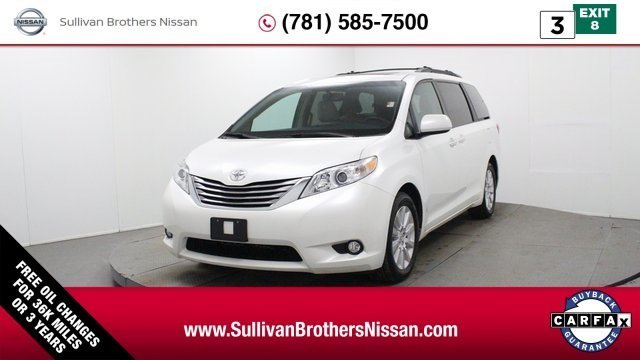 Toyota Sienna 2015 $27988.00 incacar.com
