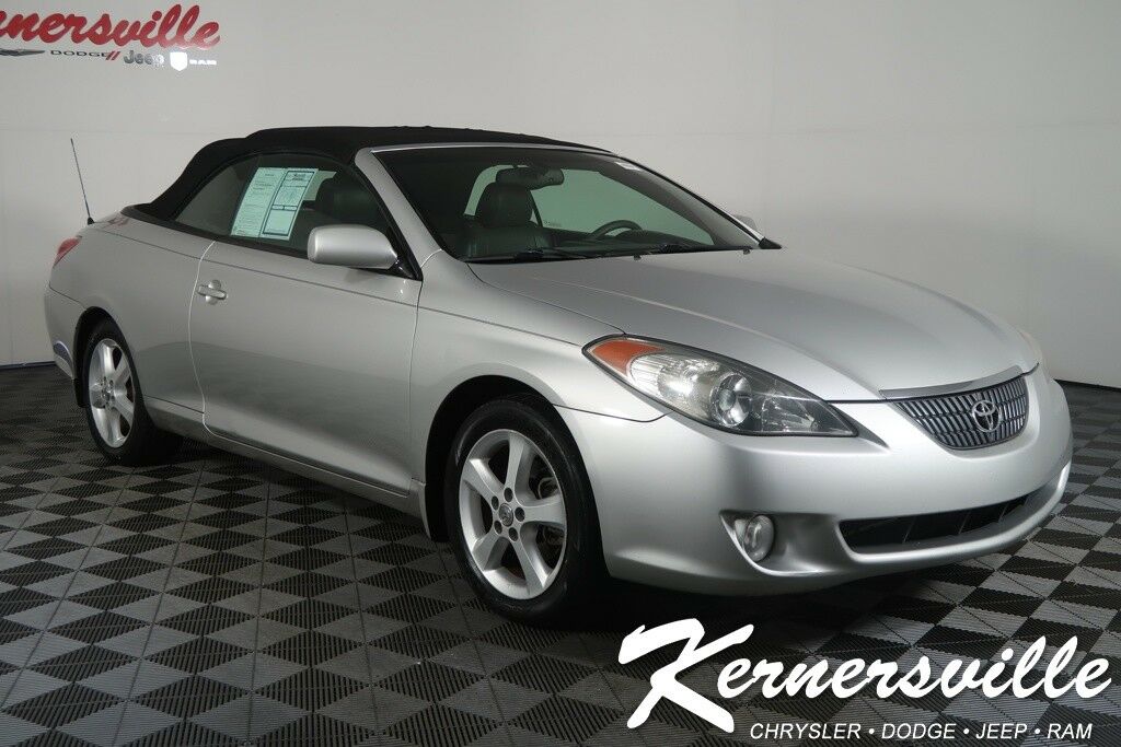 Toyota Solara 2006 $4885.00 incacar.com