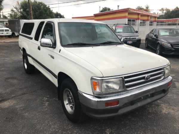 Toyota T100 1997 $4900.00 incacar.com