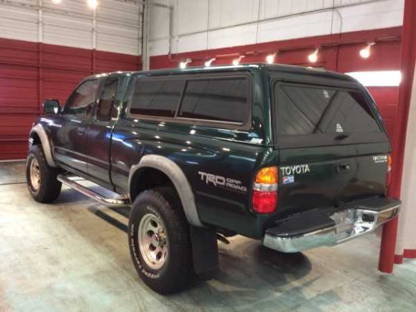 Toyota Tacoma 2001 $10578.00 incacar.com