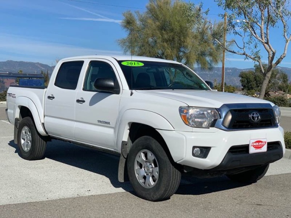 Toyota Tacoma 2015 $18995.00 incacar.com