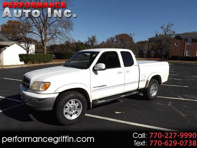 Toyota Tundra 2002 $4000.00 incacar.com