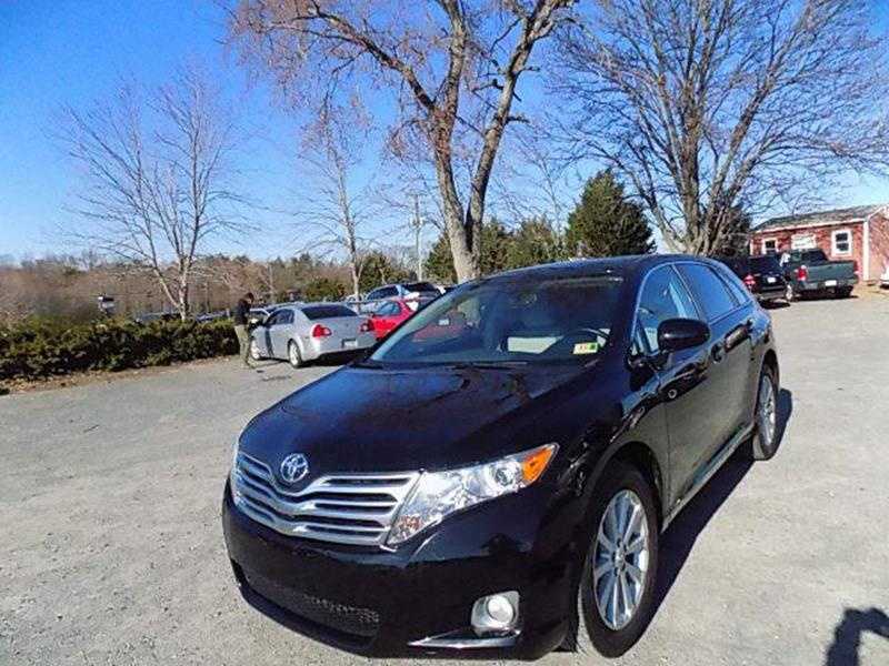Toyota Venza 2009 $9900.00 incacar.com