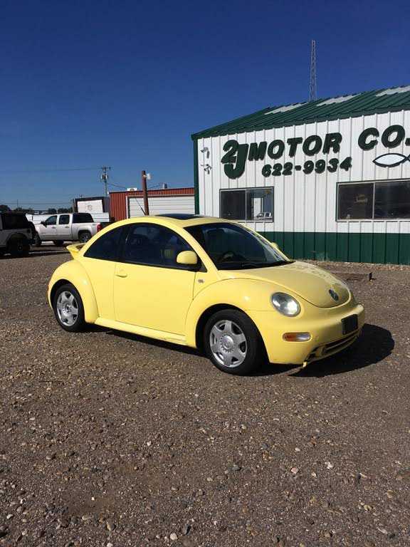 Volkswagen Beetle 1999 $2950.00 incacar.com
