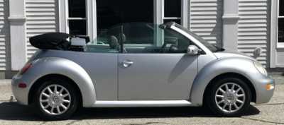 Volkswagen Beetle 2004 $5895.00 incacar.com