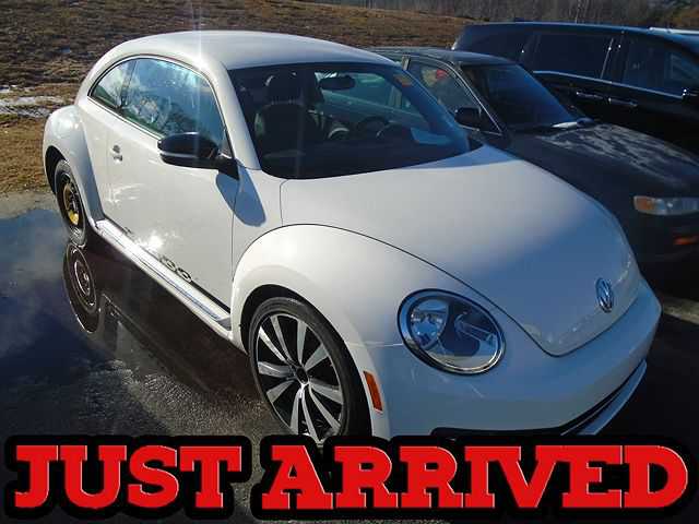Volkswagen Beetle 2012 $9995.00 incacar.com