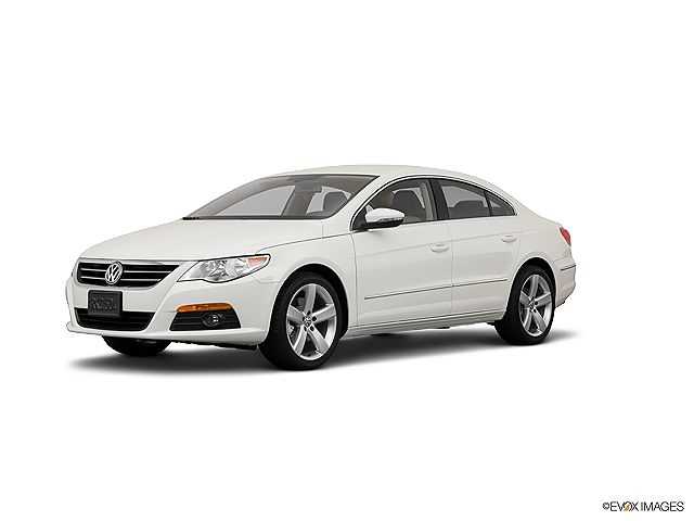 Volkswagen CC 2011 $8987.00 incacar.com